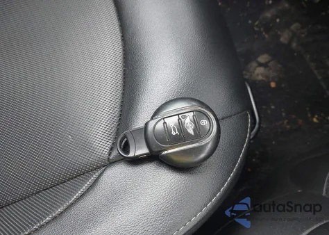 2015 Mini Hardtop Cooper from USA, damaged, VIN WMWXM5C51F3A58598